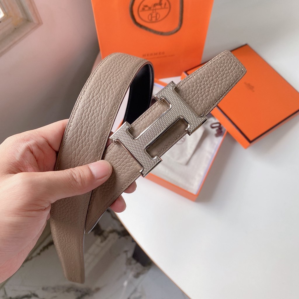 H**mes belts 32mm
